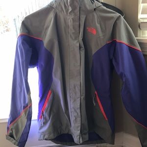 North Face jacket
